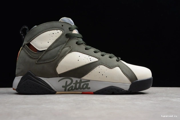 Patta Jordan AT3375-100 Icicle 7 Air x 0831
